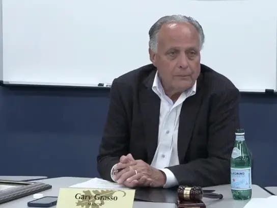 Gary Grasso, Hinsdale High School District 86's attorney, has yet to submit an invoice for his work in the district's legal battle against its former law firm. He was hired 10 months ago. 