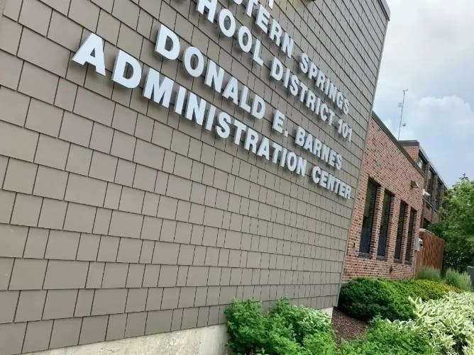 Western Springs School District 101 recently released its compensation list for teachers and administrators in 2025-26.