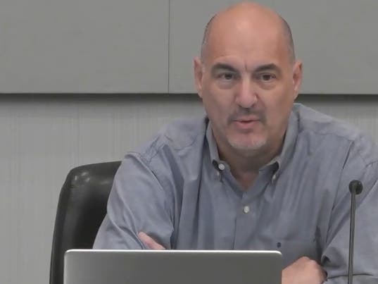 Elmhurst Alderman Michael Bram said Monday that the city was "missing the boat" by not trying new things such as closing York Street downtown. 