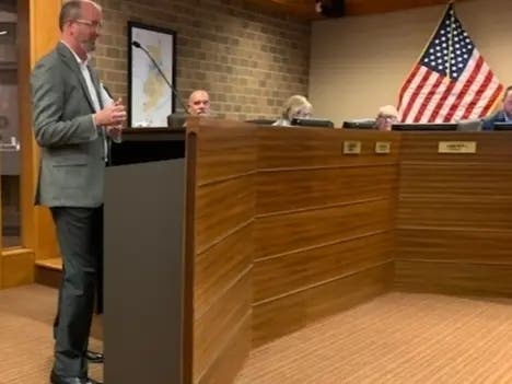 Burr Ridge Ready To Oust Architect After Bid Failure