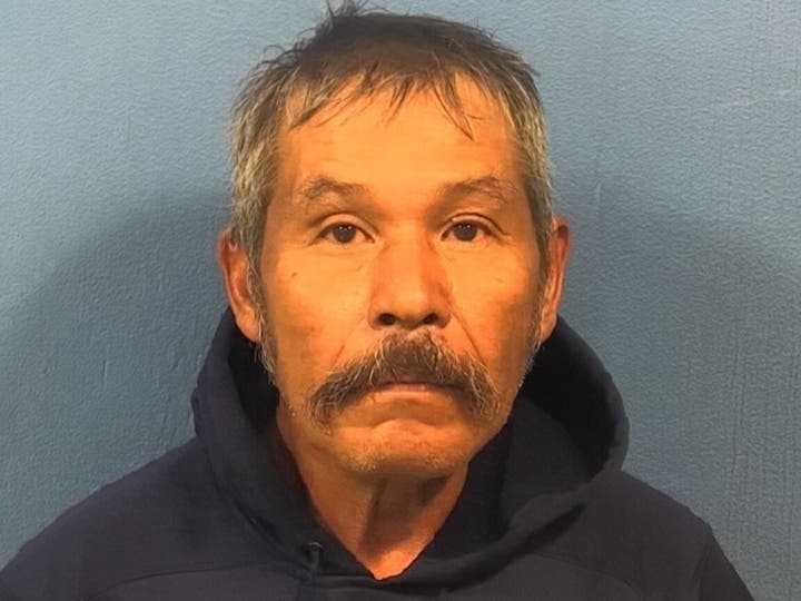 Justano Rios, 66, of Westmont, was charged with one felony count of sexual exploitation of a child, two misdemeanor counts of sexual exploitation of a child and three misdemeanor counts of distributing harmful material to a child.