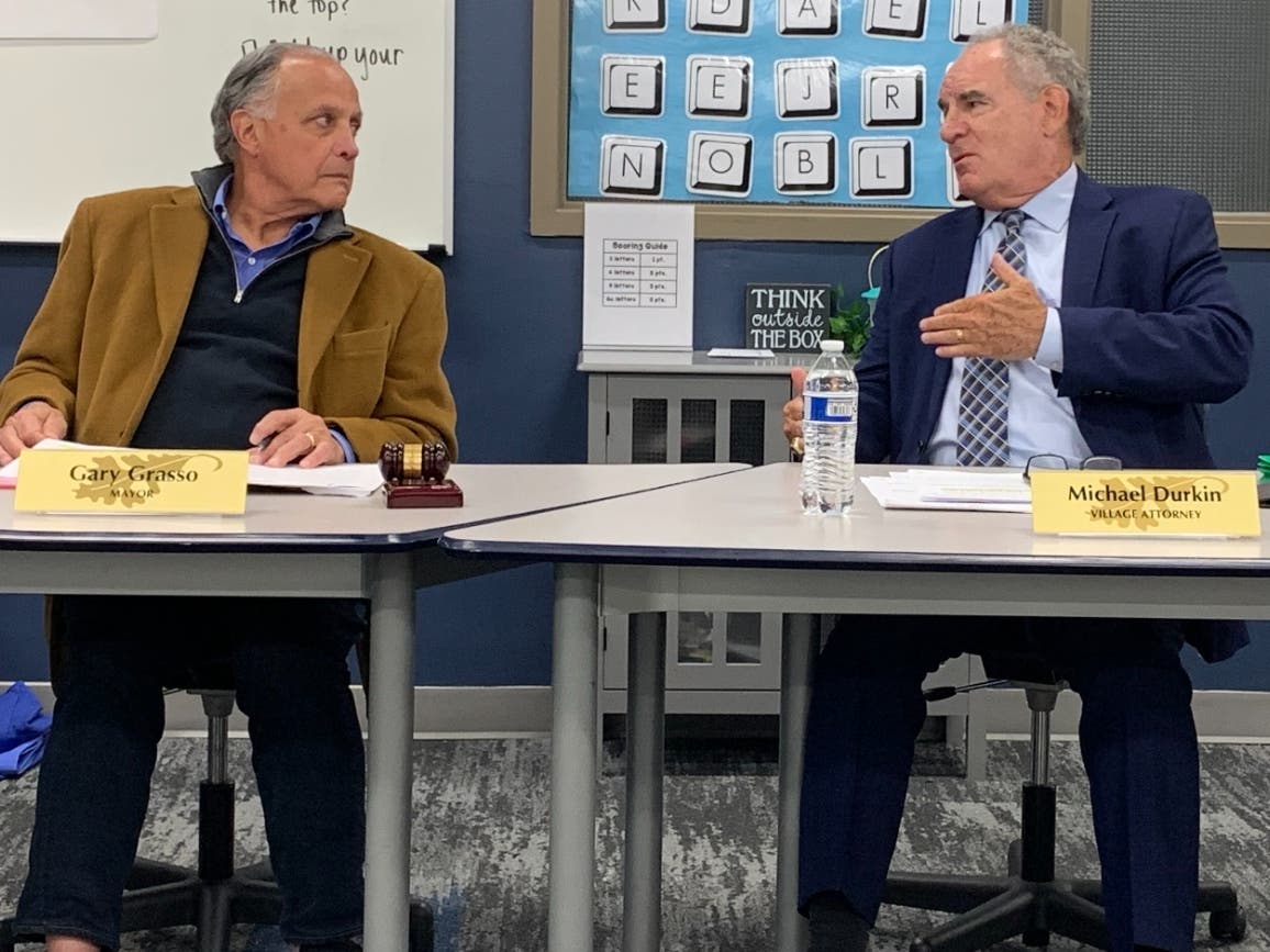 Burr Ridge Decries Architect In Village Hall Bid Fiasco