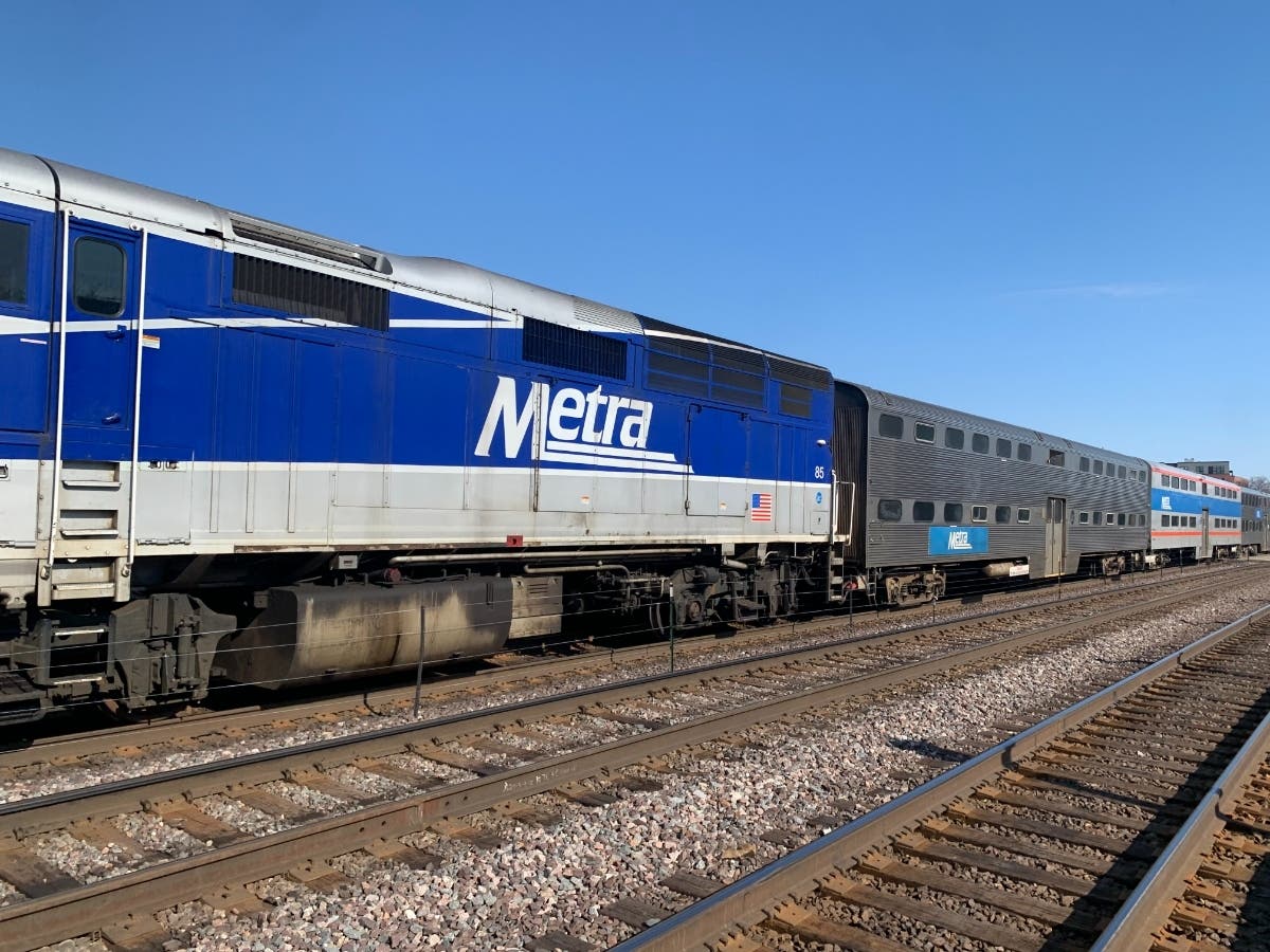 La Grange officials decided Monday to spend $72,000 on a new upgraded roof for the La Grange Road Metra station.