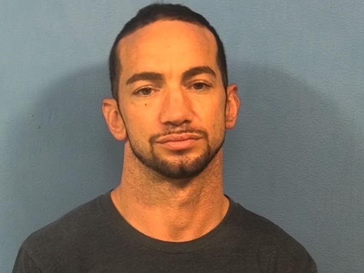 Peter Thomas, 35, of Villa Park, faces felony charges in connection with selling methamphetamine to an undercover Elmhurst police officer, authorities said.