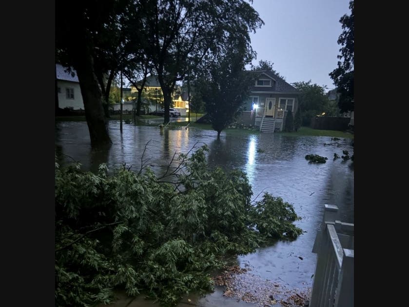 Flooding Help For Hard-Hit Elmhurst Neighborhood Not On Table Yet