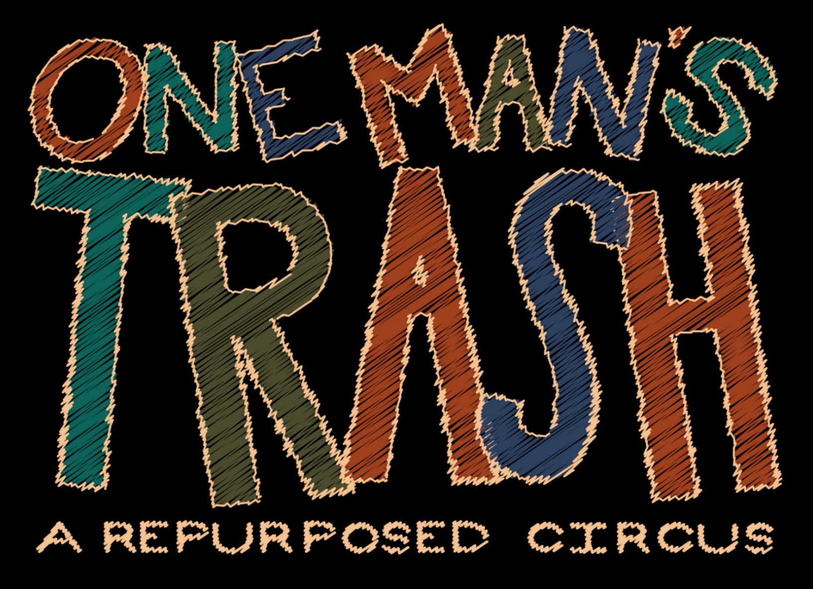 One Man’s Trash: A Repurposed Circus Presented in Partnership with the Flying Gravity Circus