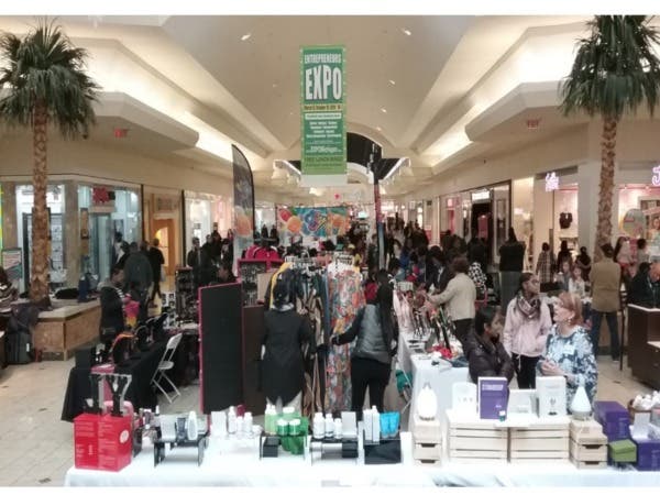 Expo Michigan Marketplace local pop up shops