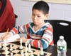 Bobby Qian of Short Hills, NJ (student of International Chess Academy)