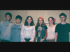 Pictured: Natasha (2nd from the right) as part of the 1st Place -BCA Team at the NJ State HS Championships, 2002