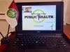 St. Rose of Lima Scouts attend virtual Public Health Merit Badge Presentation