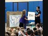 A presentation of classic and current art for the students of Guilford Lakes School