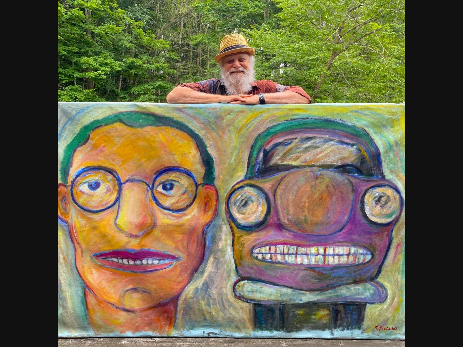 News small post card thumbnail