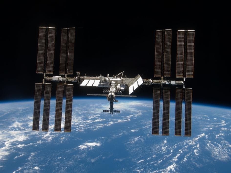 The International Space Station