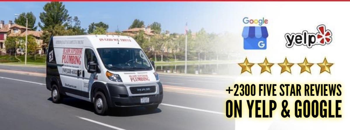 Olson Superior Plumbing