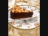 A slice of chocolate heaven! (gluten free)