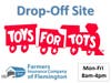 Toys for Tots Drop-off Location