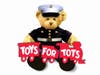Marine Toys for Tots Bear