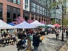 Green vendor marketplace