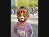 Face painting