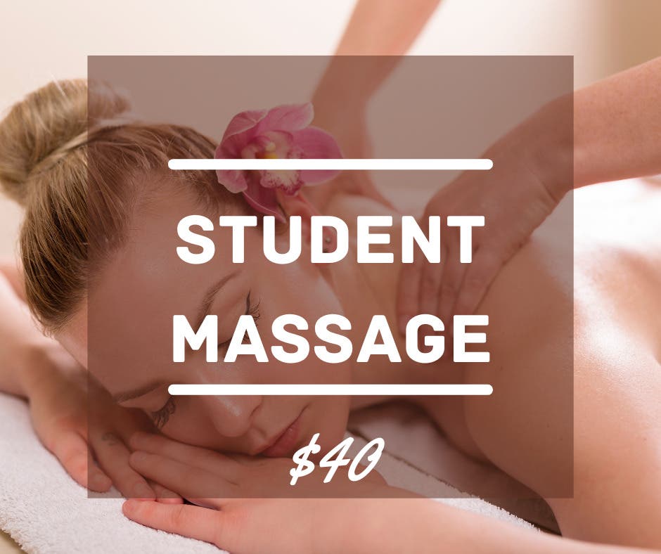 Pa. Message Student Massage Clinic now open on Tuesdays - Malvern, PA Patch