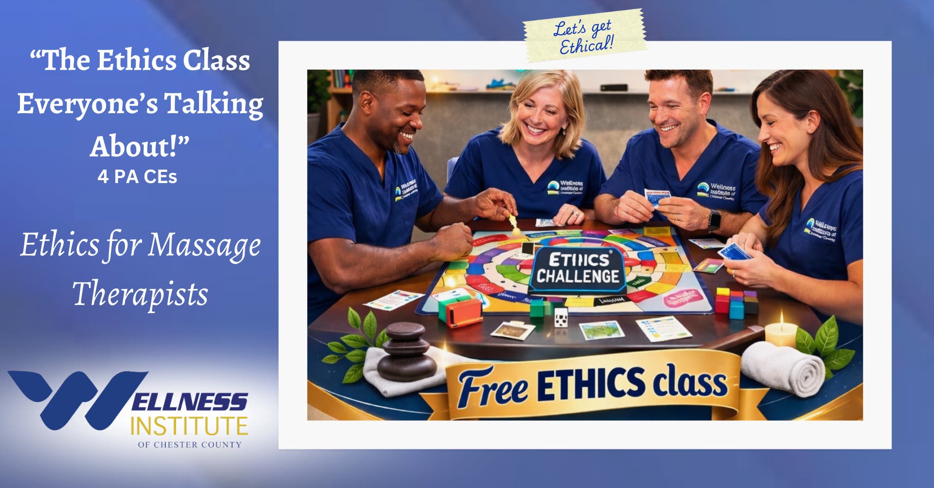 Ethics for Massage Therapists (FREE CLASS)