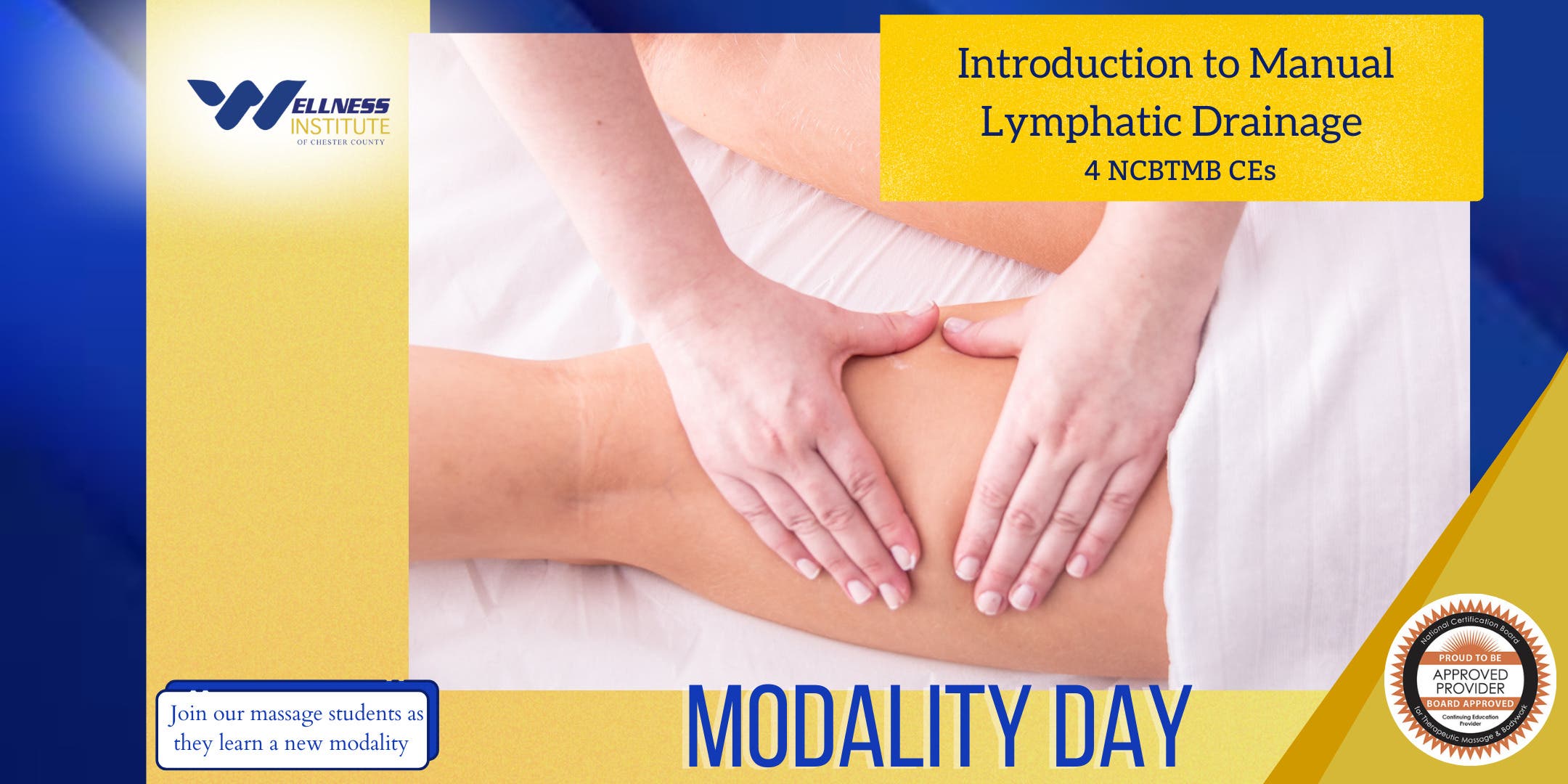 Introduction to Manual Lymphatic Drainage