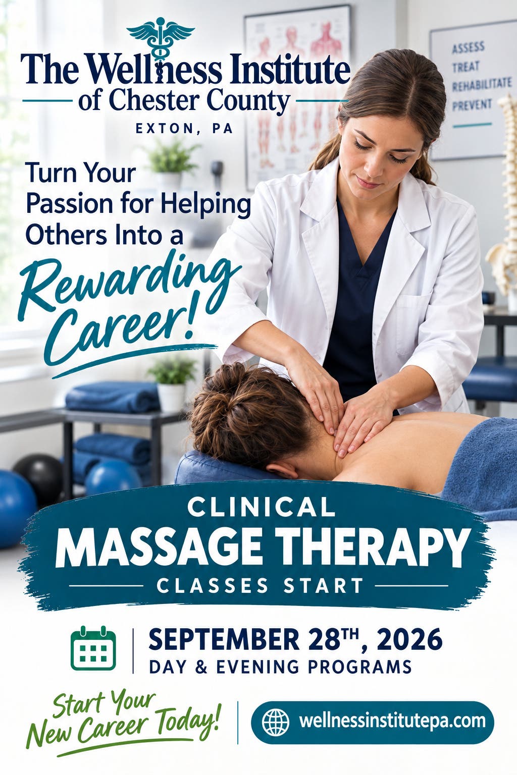 Orientation- Clinical Massage 