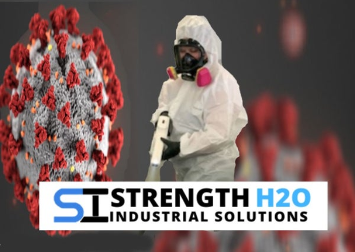 Michigans Only Approved Coronavirus Cleaning & Disinfection Company