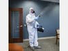 Coronavirus Cleaning Company Troy Michigan