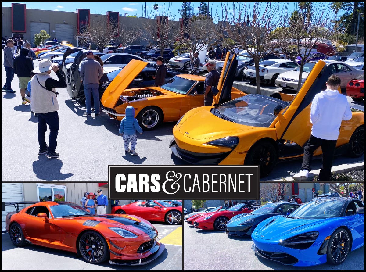 Feb 18 CARS & Auto Vino in San Carlos San Carlos, CA Patch