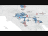 Red-Blue Map of Riversides Politics
