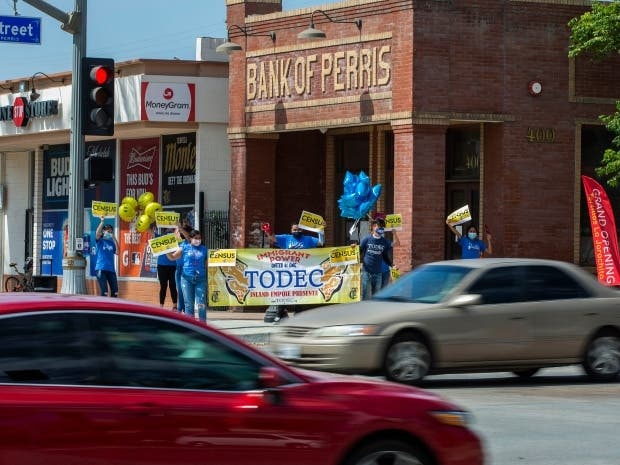 News small post card thumbnail