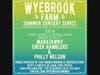 At Wyebrook Farm in Honey Brook on Thursday, June 18th