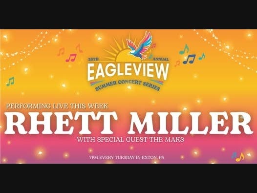 TONIGHT in Eagleview - Starts at 7:00 PM