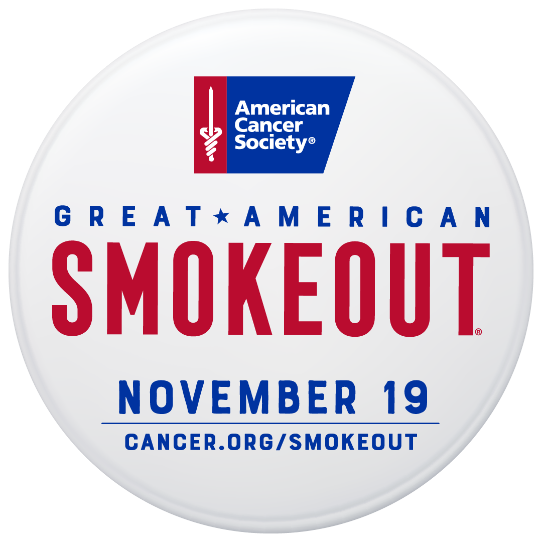 The 45th Great American Smokeout