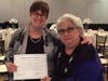 Lori Lippitz (left) and Lynn Seinfeld (right)