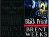 Brent Weeks SIGNED EDITIONS!