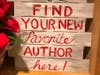 Find Your New Favorite Author Here!