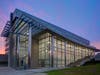 The Engineering and Mathematics Building on the North East Campus of Cecil College.