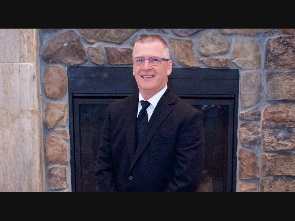 Cecil College Athletic Director and Coach Ed Durham