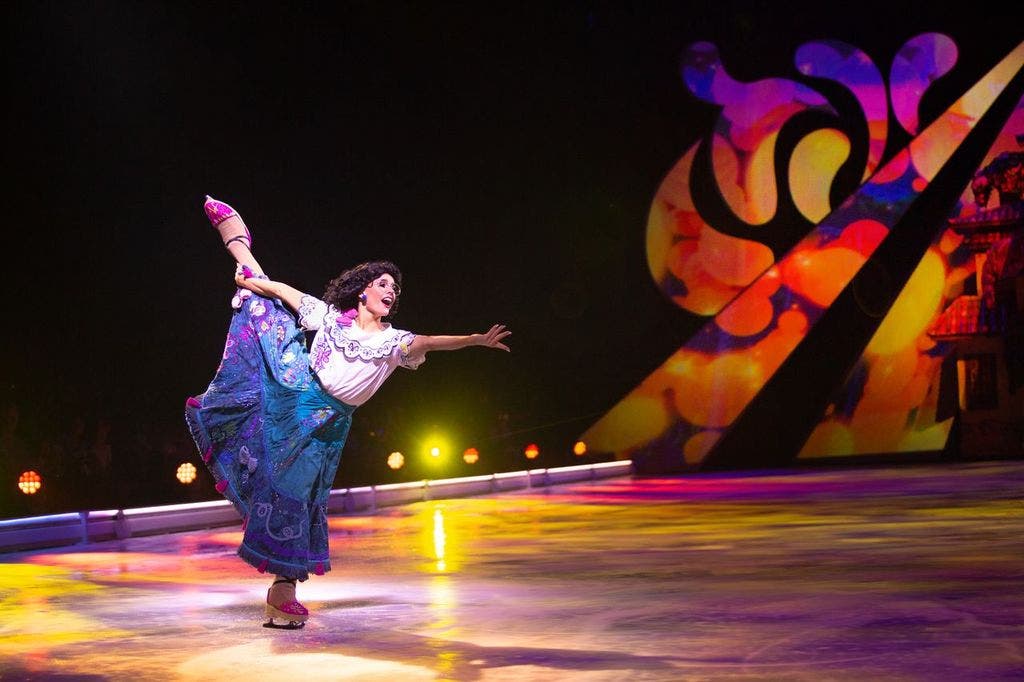 Disney on Ice presents Frozen & Encanto at CFG Bank Arena  