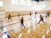 ClubSport Pickleball and Basketball courts