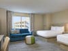 Upgraded Hotel Room