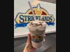A milkshake from Strickland's Ice Cream