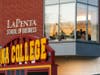 Iona College celebrates next chapter with opening of the new LaPenta School of Business on Jan. 29, 2020. 