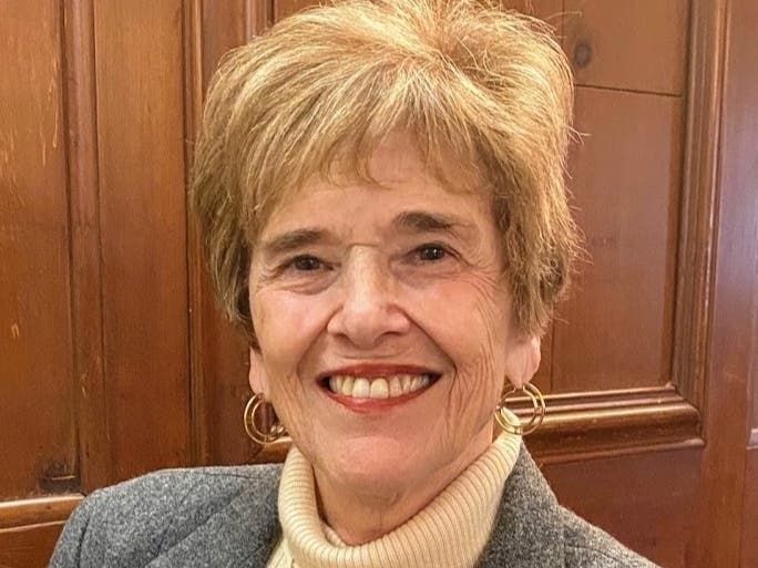 JoAnn Mazzella Murphy ’98H, Iona College’s 2020 Legacy Award recipient