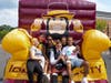 Students celebrated a new chapter for Iona.  