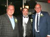 From left, Yonkers Mayor Mike Spano, BOMA Westchester President Scott Tangredi and Richard Murray, Assistant Vice President of Facilities and Campus Operations at Iona University.