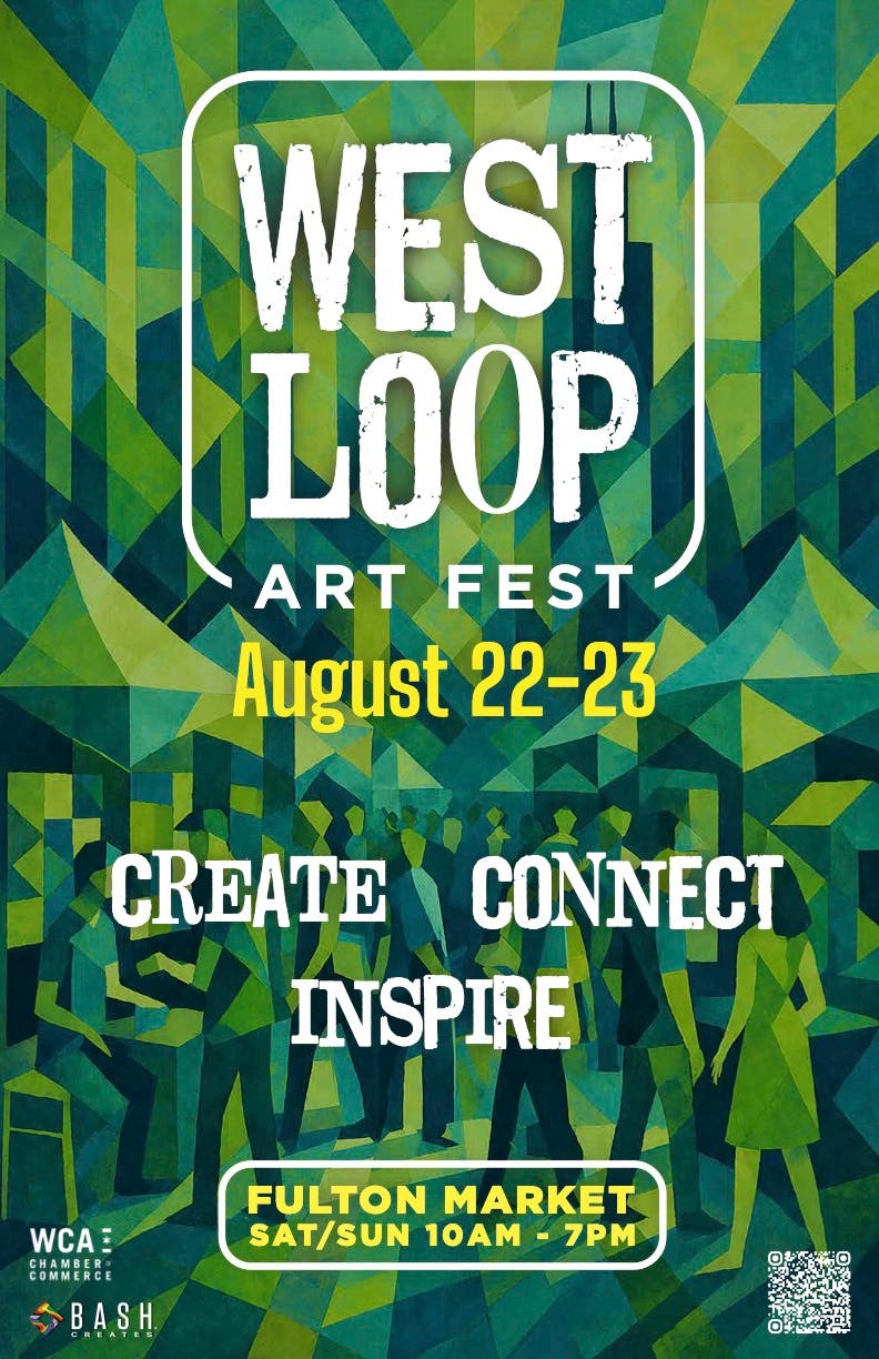 West Loop Art Fest