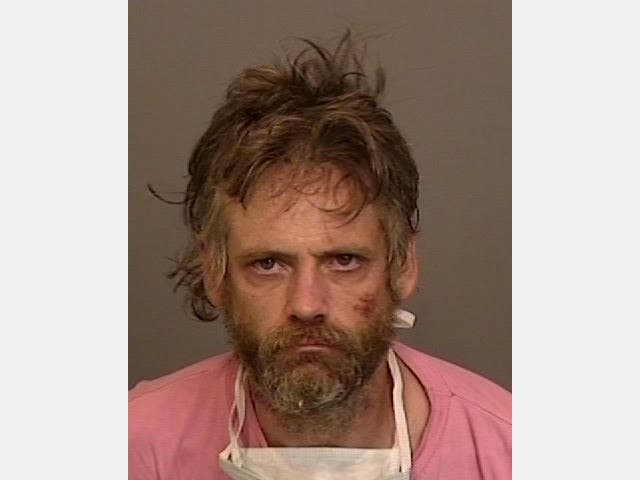 James Thomas Duffy, 42, is a person of interest in six arson fires in San Rafael.